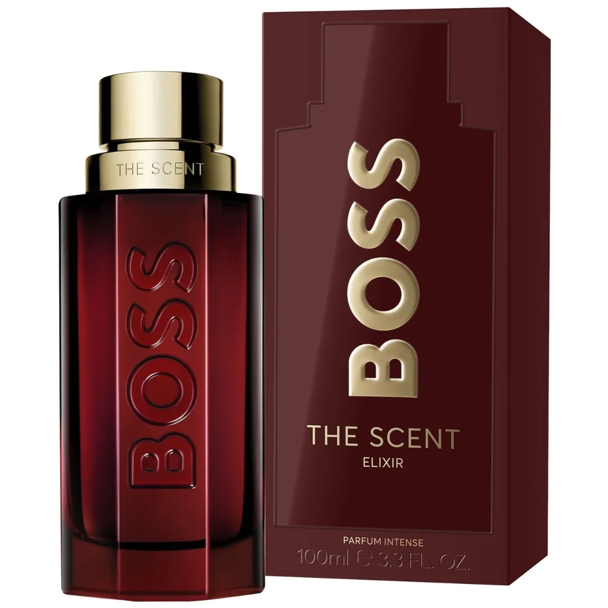 Boss The Scent ELIXIR