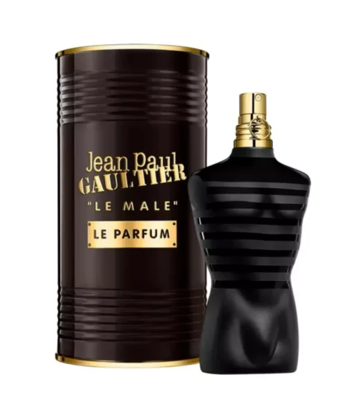 Jean Paul Gaultier le male le parfum