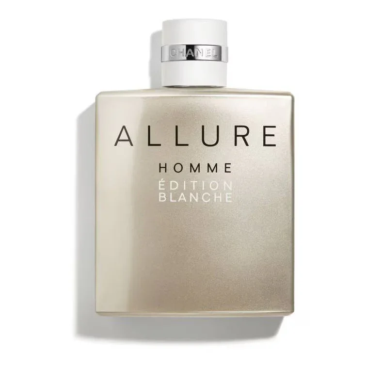 Chanel Allure Homme édition blanche