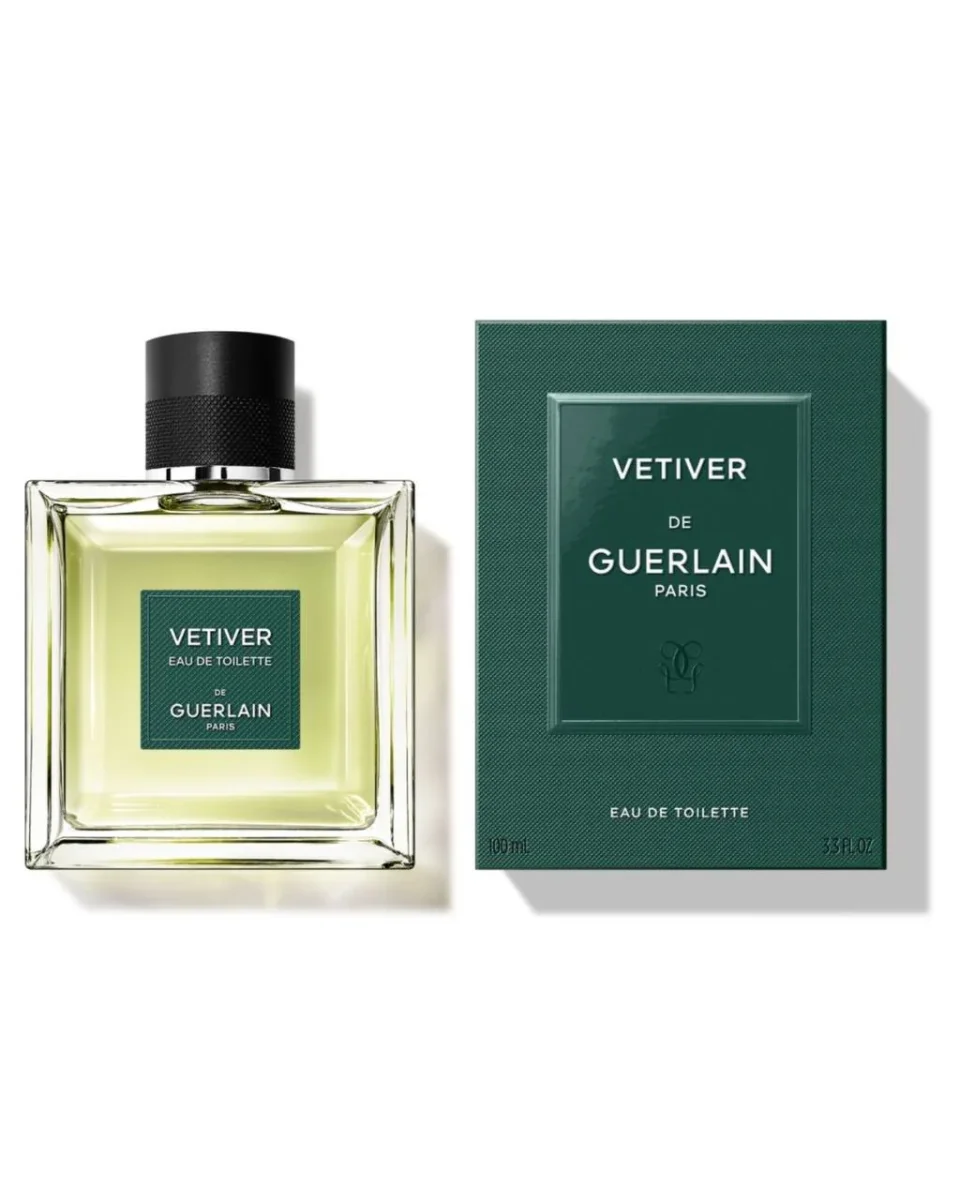 Guerlain Vétiver