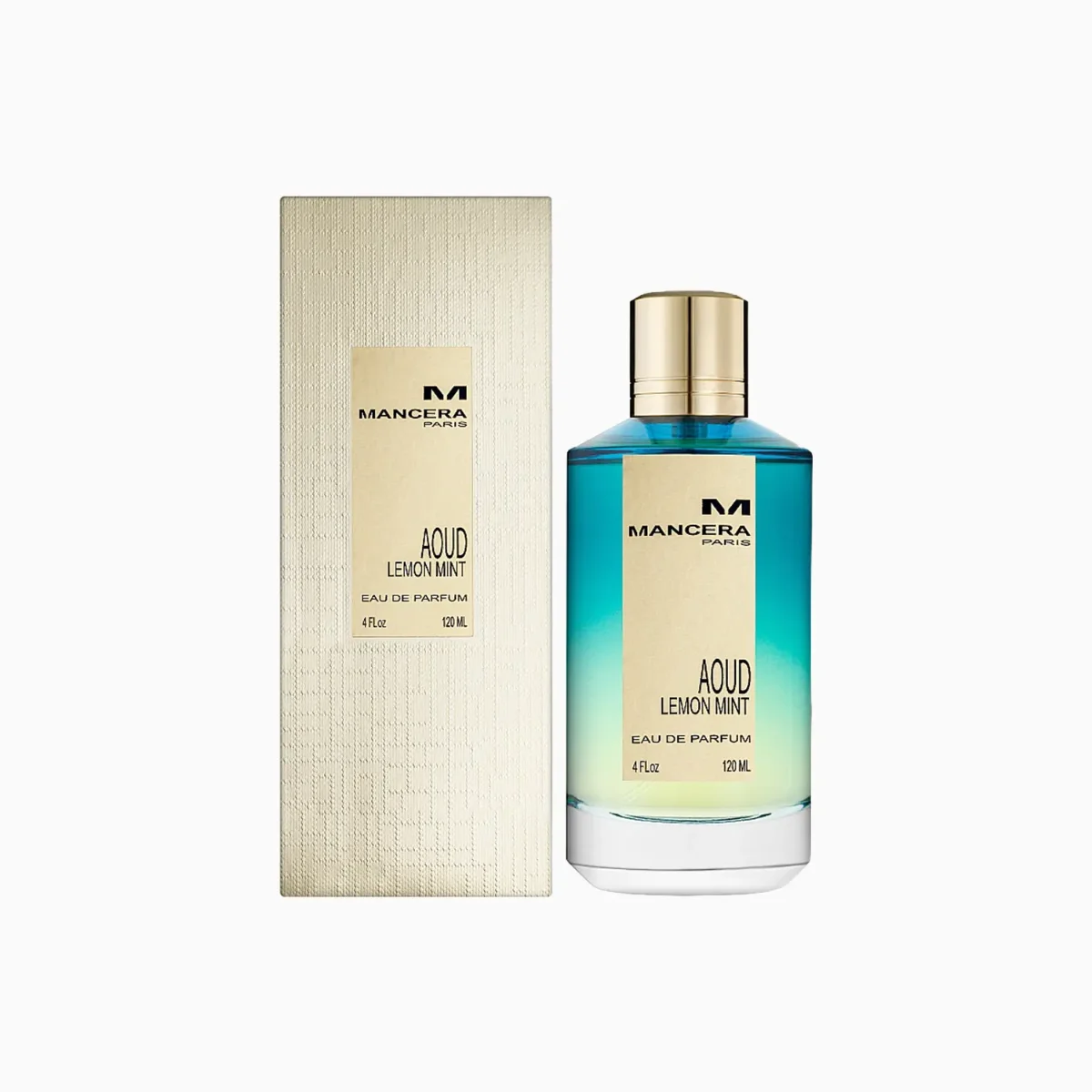 Mancera Aoud Lemon Mint