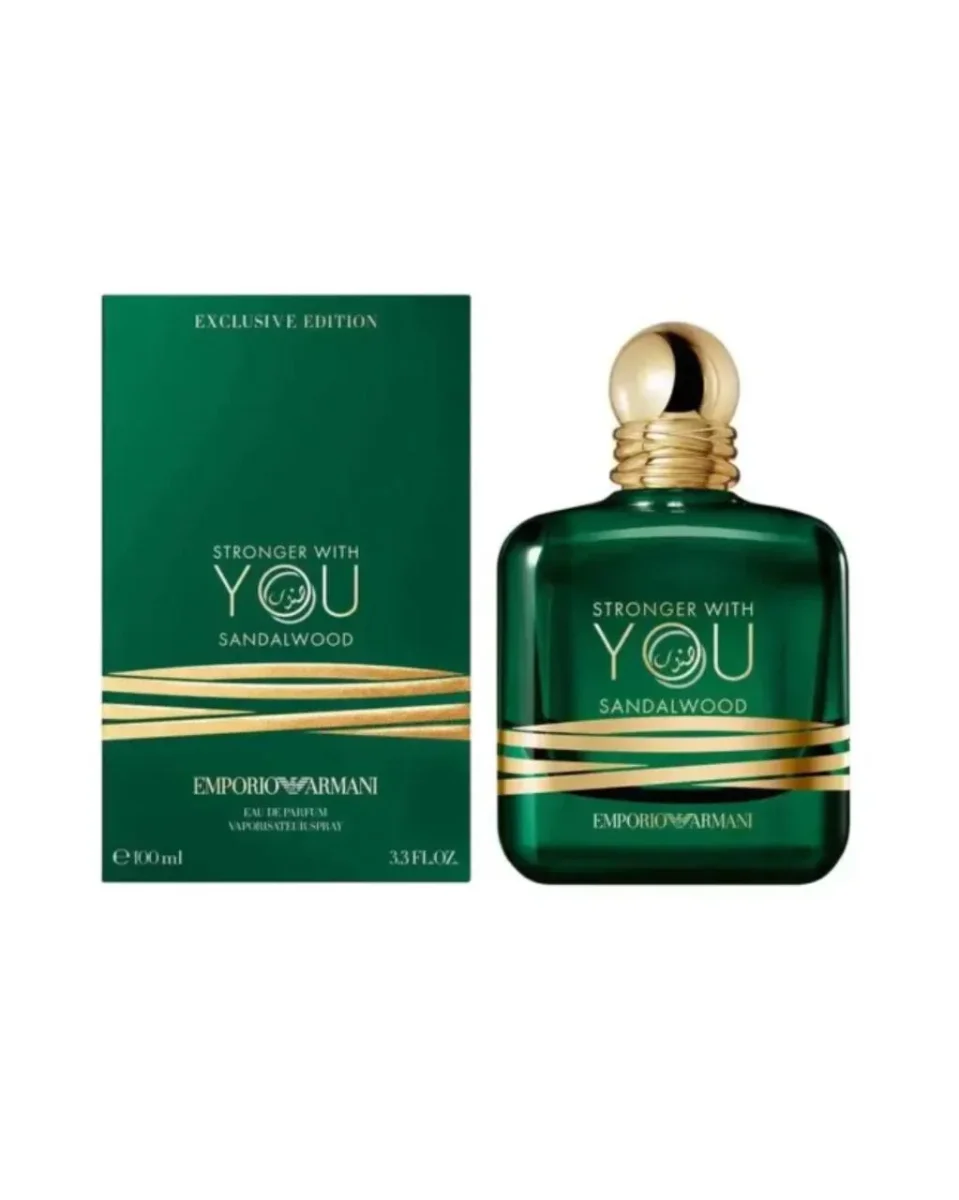 Stronger With You SANDALWOOD