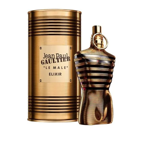 Jean Paul Gaultier le male elixir