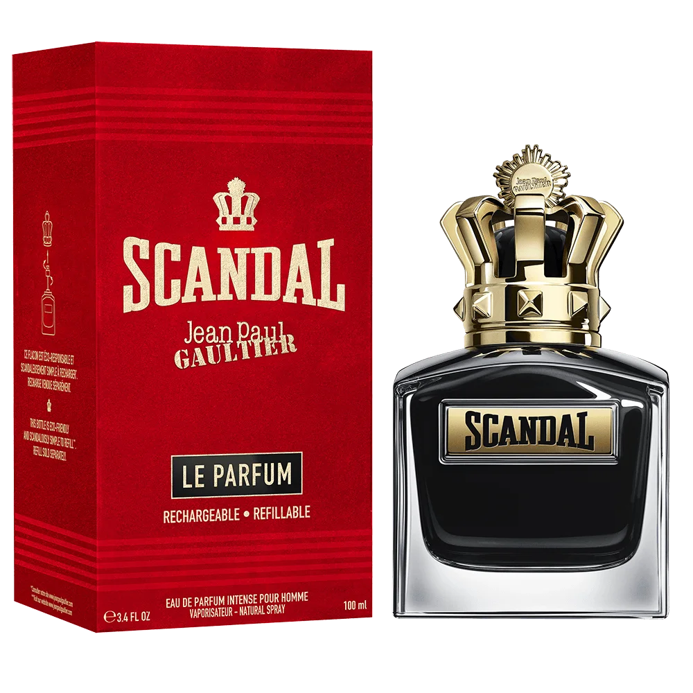 Jean Paul Gaultier SCANDAL le parfum