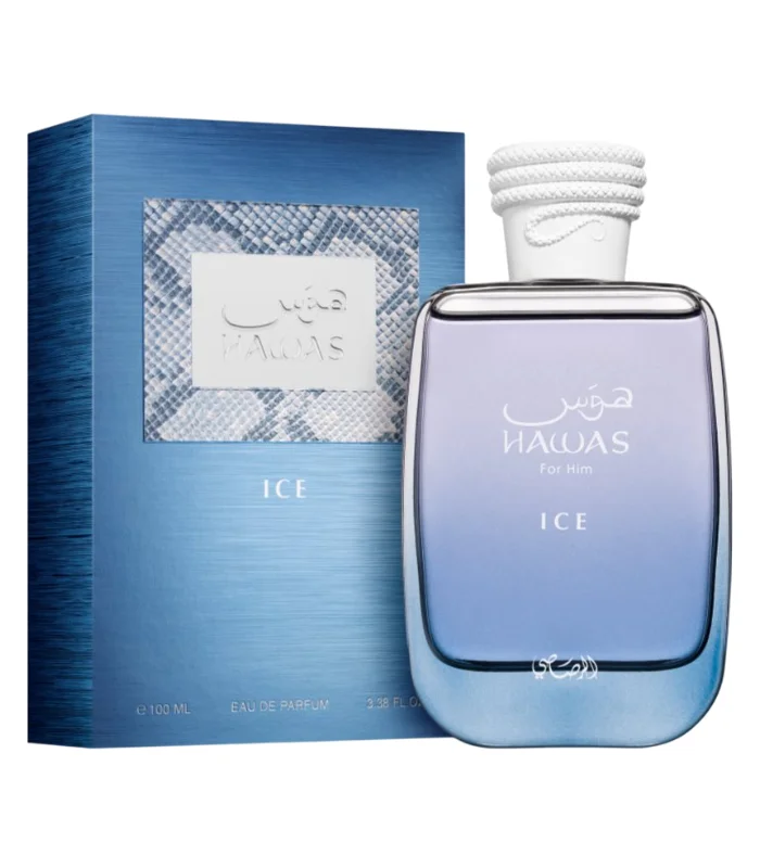 Hawas ice