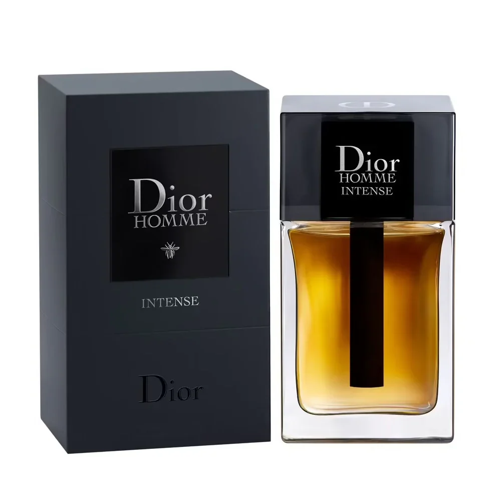 Homme intense