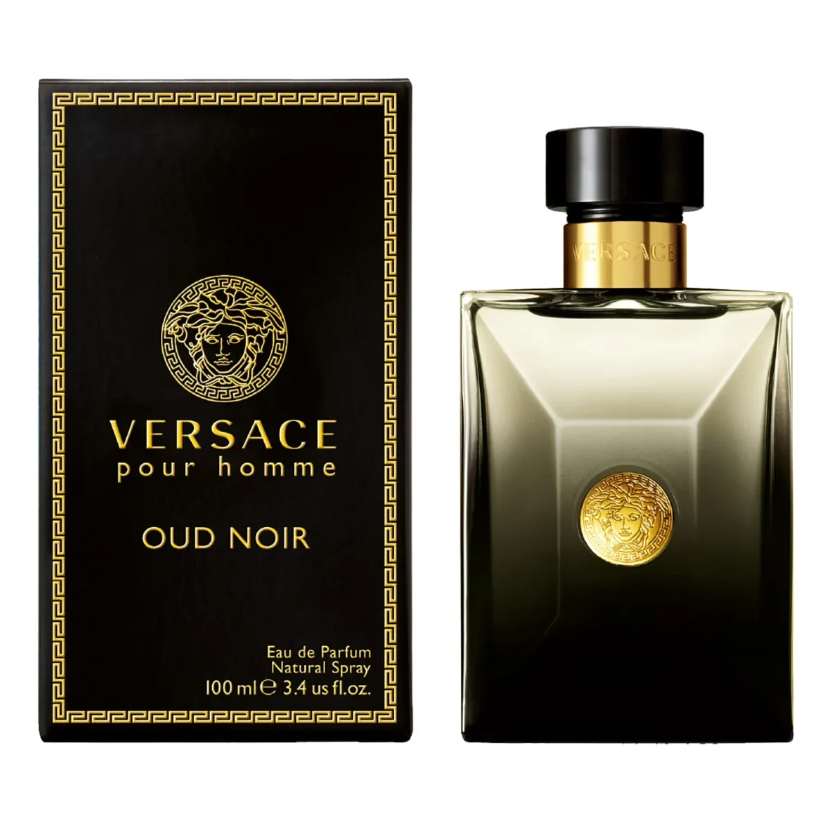 Versace Oud Noir